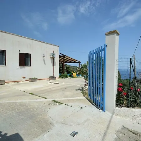 Villa Sc025 Villetta 5 Posti 2 Bagni Clima E Parcheggio Scopello (Sicily)